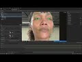 Middle of video
