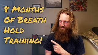8 Months Of Breath Hold Practice - What Ive Learned