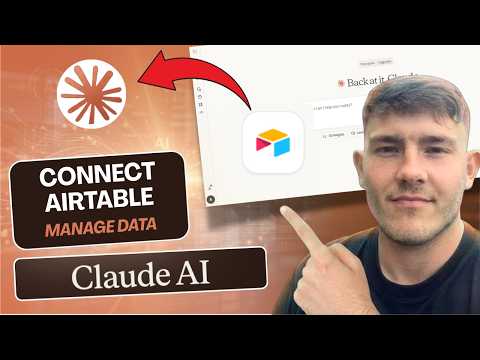 How To Connect Airtable to Claude (Complete Guide 2026)