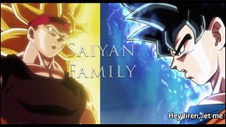 Dragon Ball Heroes - Bardock  [ the True Super Saiyan]  AMV