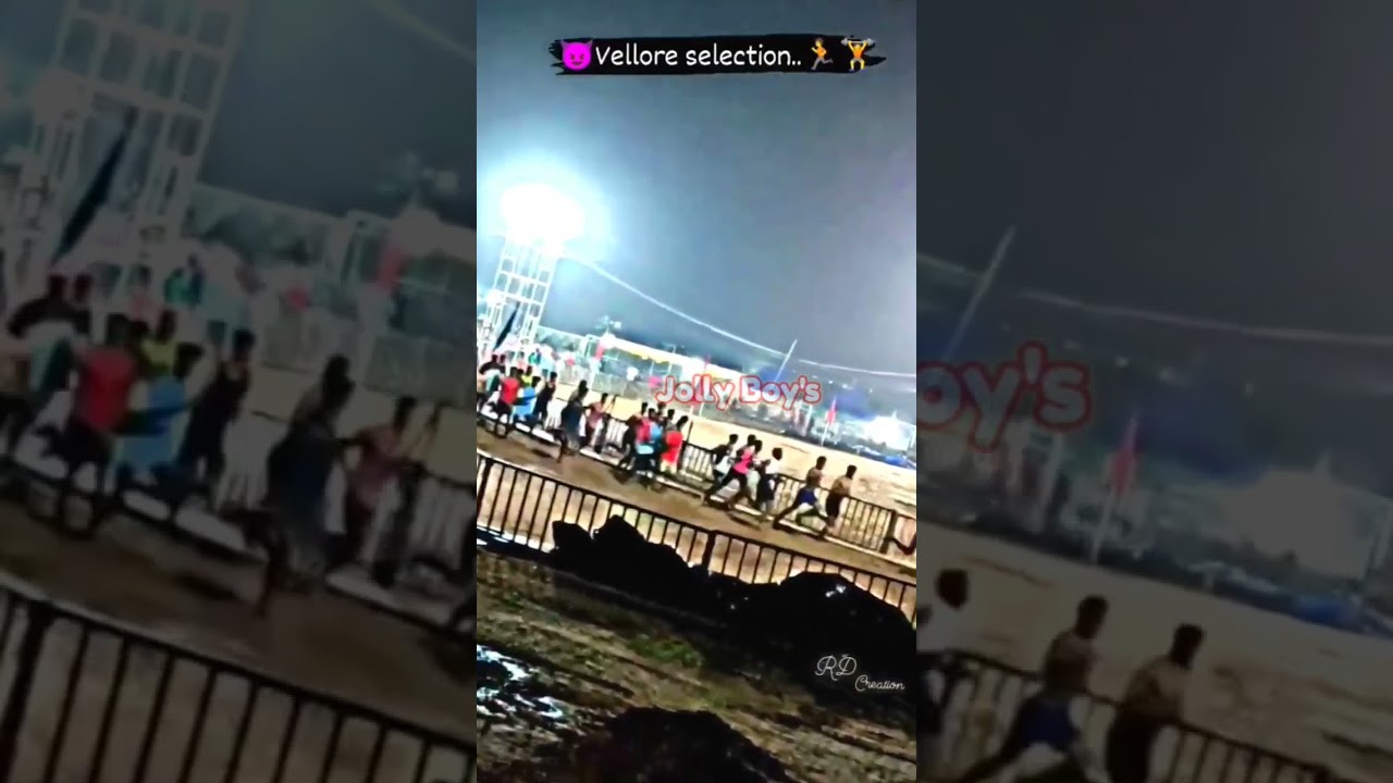 ARMY RALLY || AT VELLORE || CHENNAI ARO