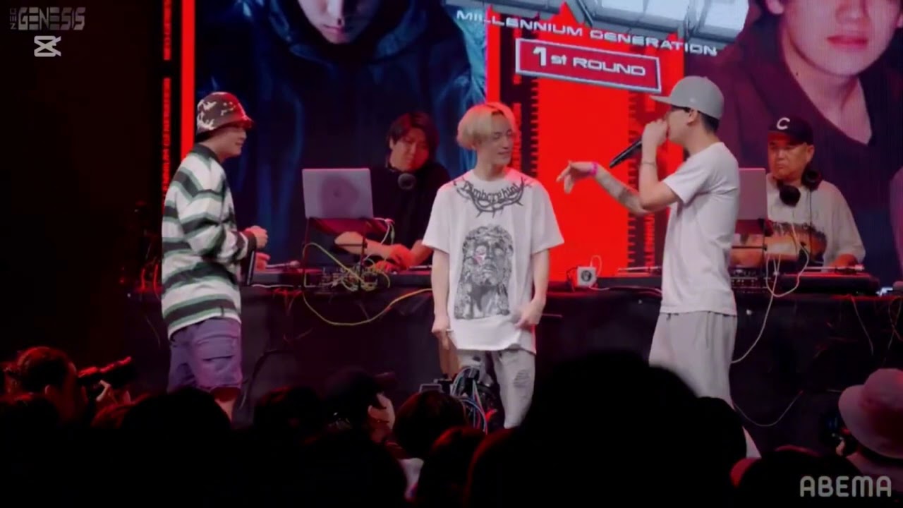 【MCバトルビート】DUMMY UP 8×4