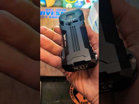 Beast Mode Flashlight!  