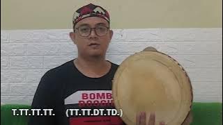 TUTORIAL HADROH PUKULAN NGANAI 1-5
