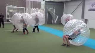 Dazz's Stag 12th July 2014 bubble football bubbletactics HQ
