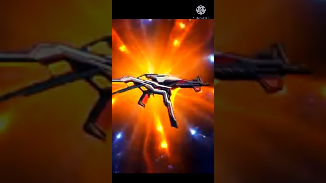 I Get New Ump Evo Gun 😱