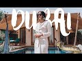 RESORT DE LUJO EN DUBAI | Una serpiente invitada VLOG 217