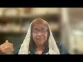 Servicio de Damas: Estad firmes - Iris Martinez de Medina