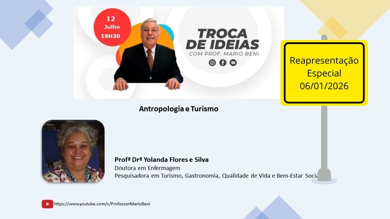 Antropologia e Turismo