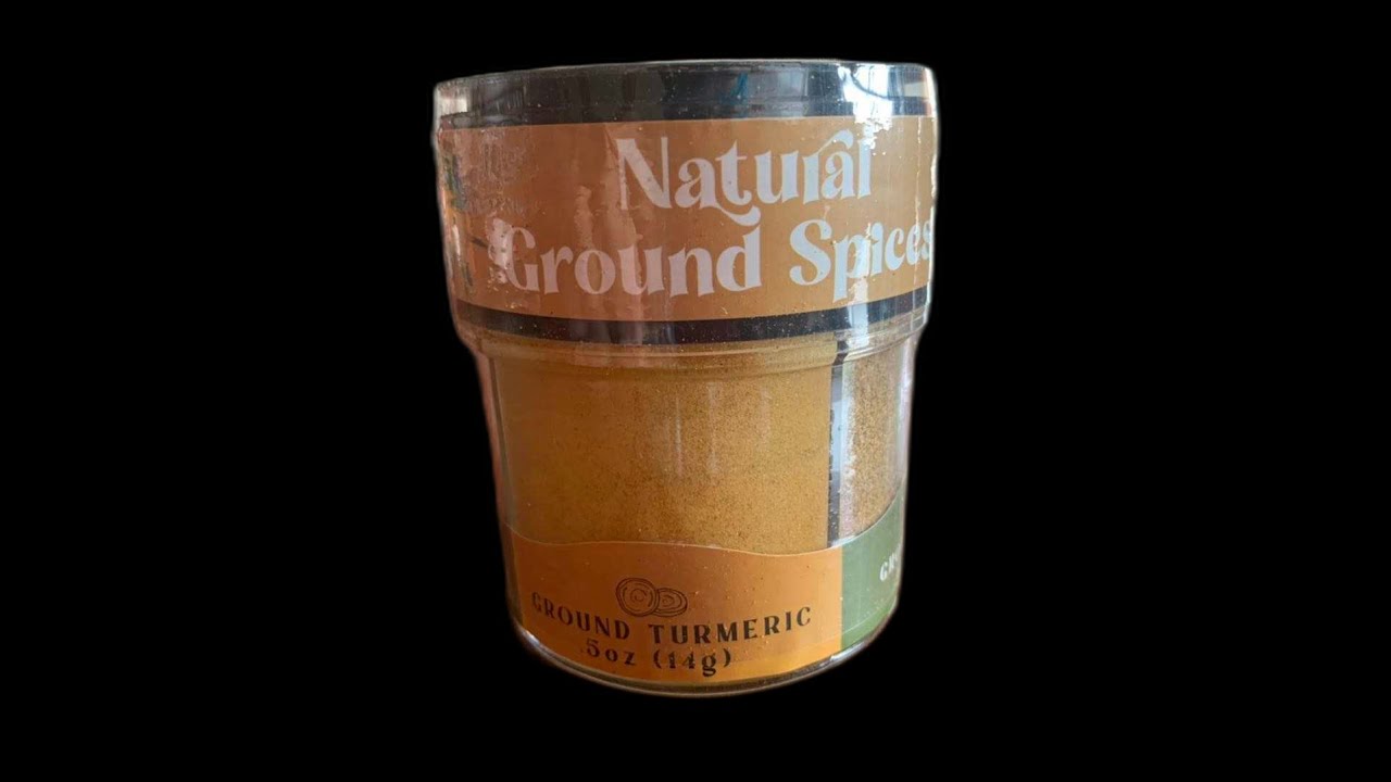 Video   Natural Ground SPices