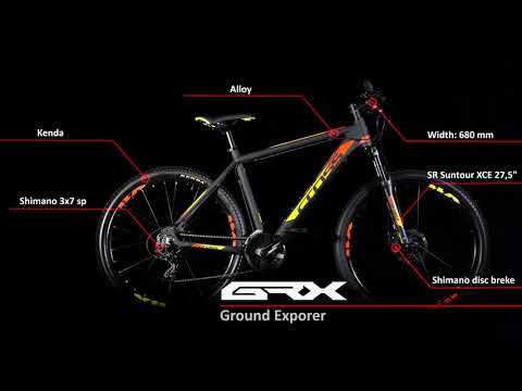 Cross GRX 7