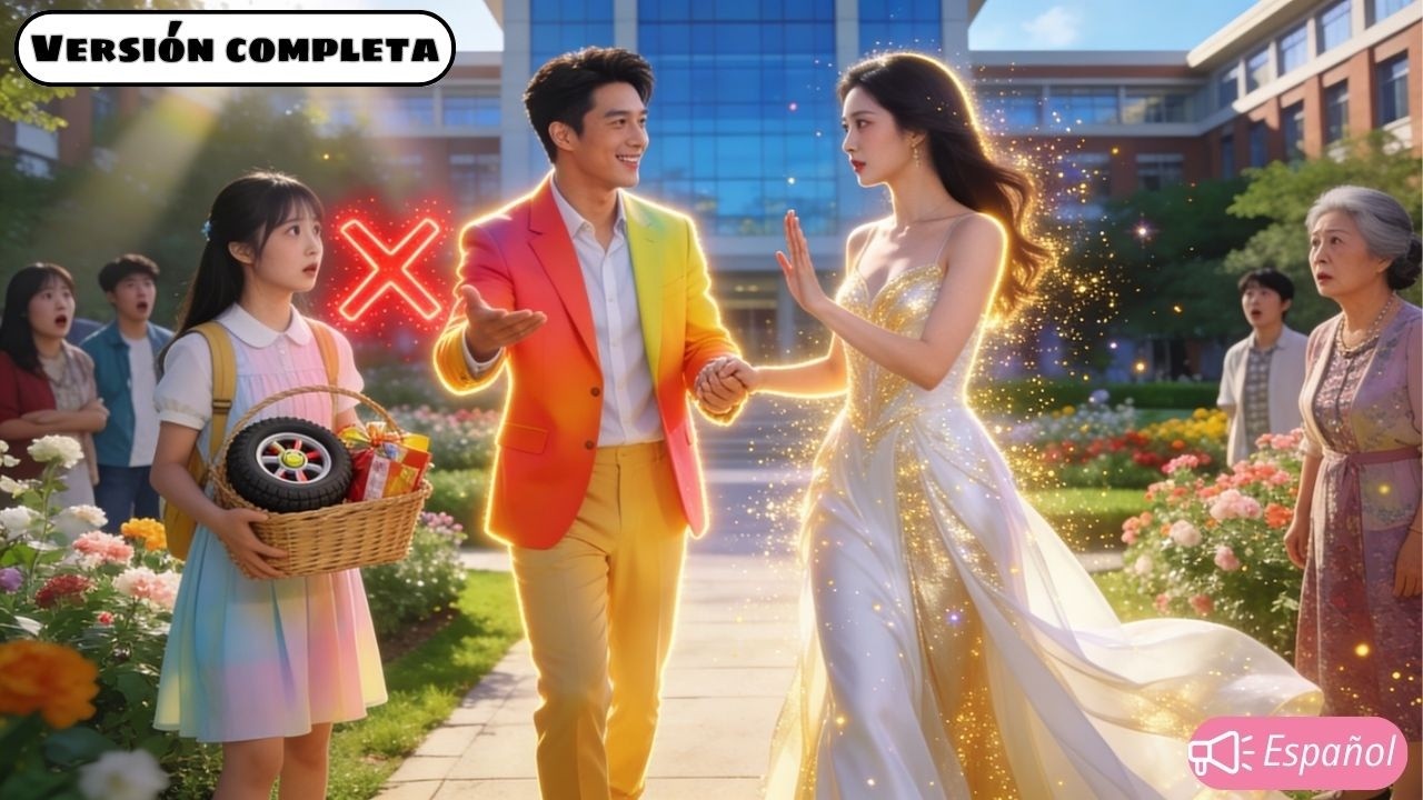 Vida pasada fui plan B de la reina; en esta conquisto a su madre