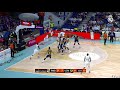 Asistencias Top en ACB esta temporada