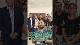 Not Just Training… It’s Transformation! ISO 9001 | 14001 | 45001 Completed 🚀” 👑 #ISO