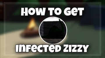 How to get “Infected Zizzy” Badge + “Zomb Zizzy” Skin/Morph |Piggy Rp Infection|