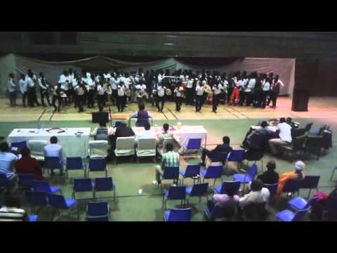 UNISA NATESA #2015 InterVarsity