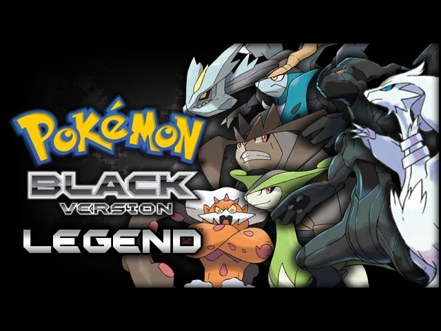 Pokémon: Ranking Every Black & White Legendary