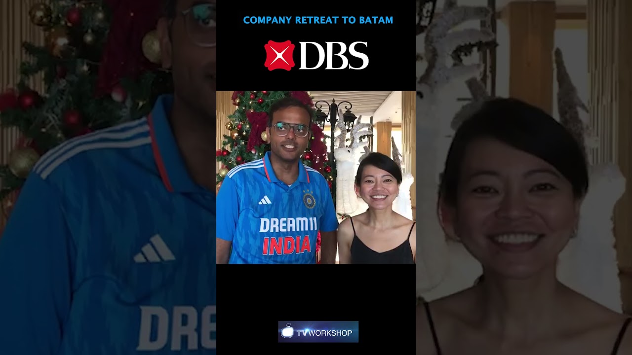 DBS Company Retreat Batam: Unforgettable Team Building Experience 