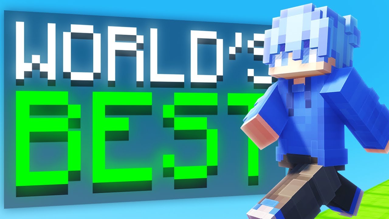 The BEST Hypixel Bedwars player… YouTube