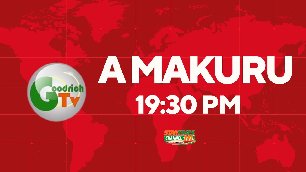 AMAKURU YO KU MUGOROBA YA GOODRICH TV KUWA 3 WERURWE 2026