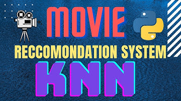 Movies Recommendation System | KNN | Machine Learning | Python