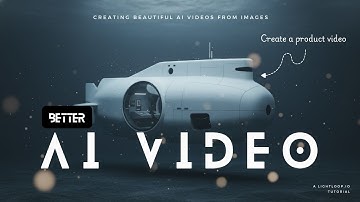 Create Cinematic Product Videos From Napkin Sketches (FULL GUIDE)
