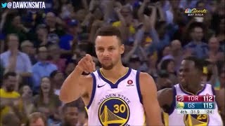 Stephen Curry - Clutch Shots, Game Winners, Daggers, And In Moments