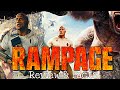 Rampage (2018) Movie Full | Dwayne Johnson, Naomie Harris, Malin Akerman, Jake | Reveiw &amp; Facts