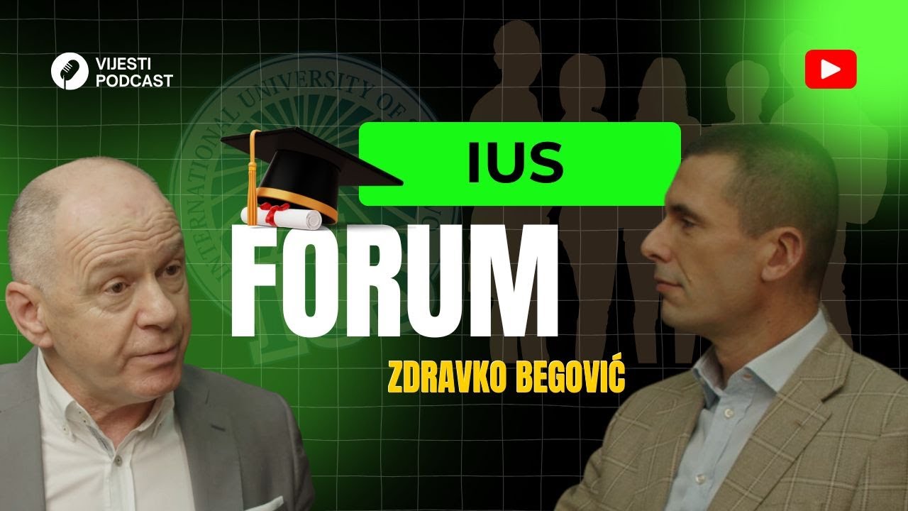 Zašto studenti prava idu u advokaturu? I IUS forum
