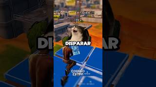Mi Amigo es Bueno en Fortnite pero Falla al Disparar Siempre 😭🤣