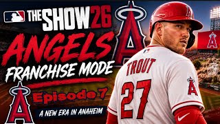 MLB 26 Angels Franchise Mode Episode 7 screenshot 5