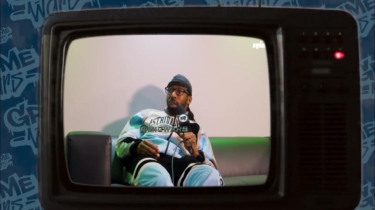 Jammer speaks on Tempa T dissing Boy Better Know at Red Bull Culture