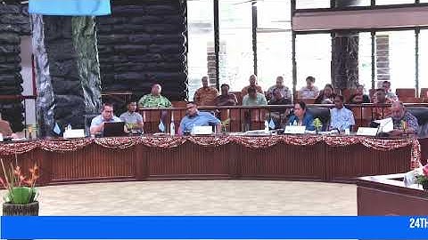 24th CFSM 2nd Special Session Opening Day