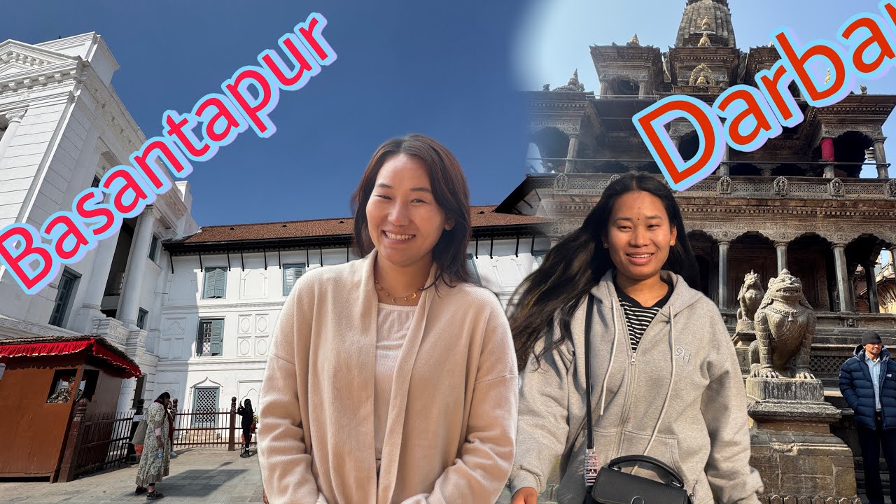 बैनि सॅंग घुमघाम गर्दै 🤗❤️#love #food #keeploving 