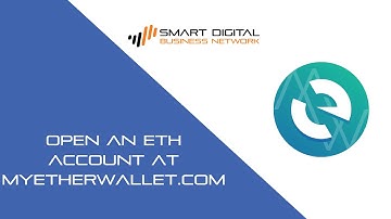 Open an ETH account at myetherwallet.com