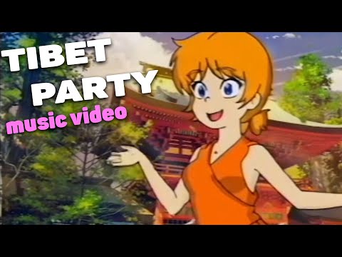 Kelnerino Tibet Party Music Video