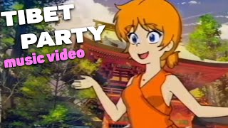 Kelnerino - Tibet Party Music Video
