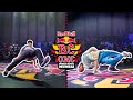 B-Boy Nori vs B-Boy Pesto |Last Chance Cypher Quarterfinal | Red Bull BC One World Final Mumbai 2019