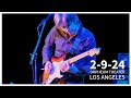 Capture de la vidéo Eric Johnson / G3 - The Orpheum Theater Los Angeles 2-9-24
