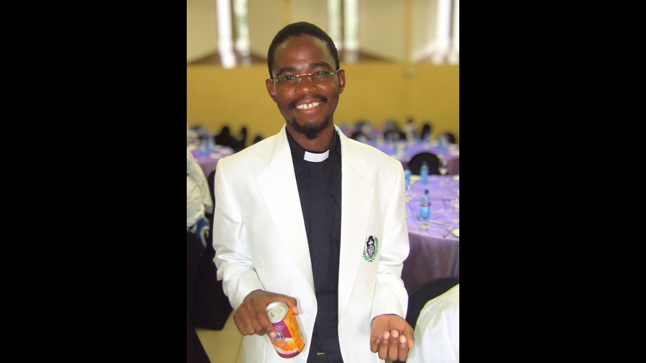 Priestly Ordination - Rev. Fr Kagiso J. Magakwa - 15.01.2011