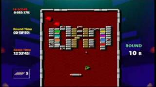 Arkanoid Plus Zone 2 - Wii Ware P2