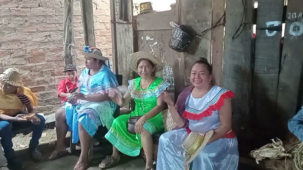 Paseo de los San Manueles o PARUMARUANA 