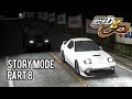 Initial D Arcade Stage 8 Infinity Ryosuke Vs Kyoichi Story Mode Part 8 Initial D Arcade Stage 8 Infinity Ryosuke Vs Kyoichi Story Mode Part 8