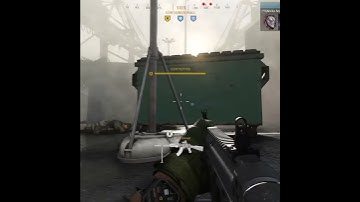 Proximity Mine - Call of Duty Modern Warfare