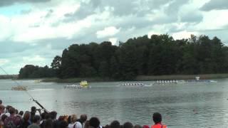 2013 Junior World Rowing Championships - JM8+ Final A