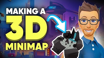 Making a 3D Minimap in Horizon Worlds! 🗺