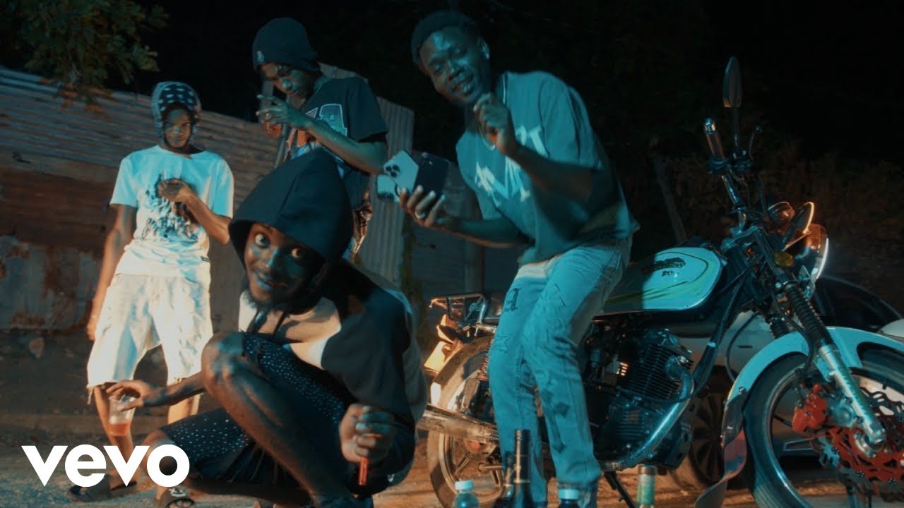 Pyll, Chuck Starr - Diamondz (Official Music Video)