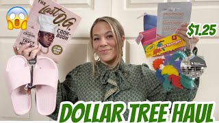 DOLLAR TREE HAUL | NEW | AMAZING BRAND NAME ITEMS | MUST SEE FINDS | HIDDEN GEMS by Thrifty Tiffany 52,031 views 1 month ago 25 minutes