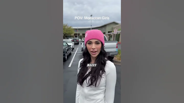 POV : We’re Moroccan Girls