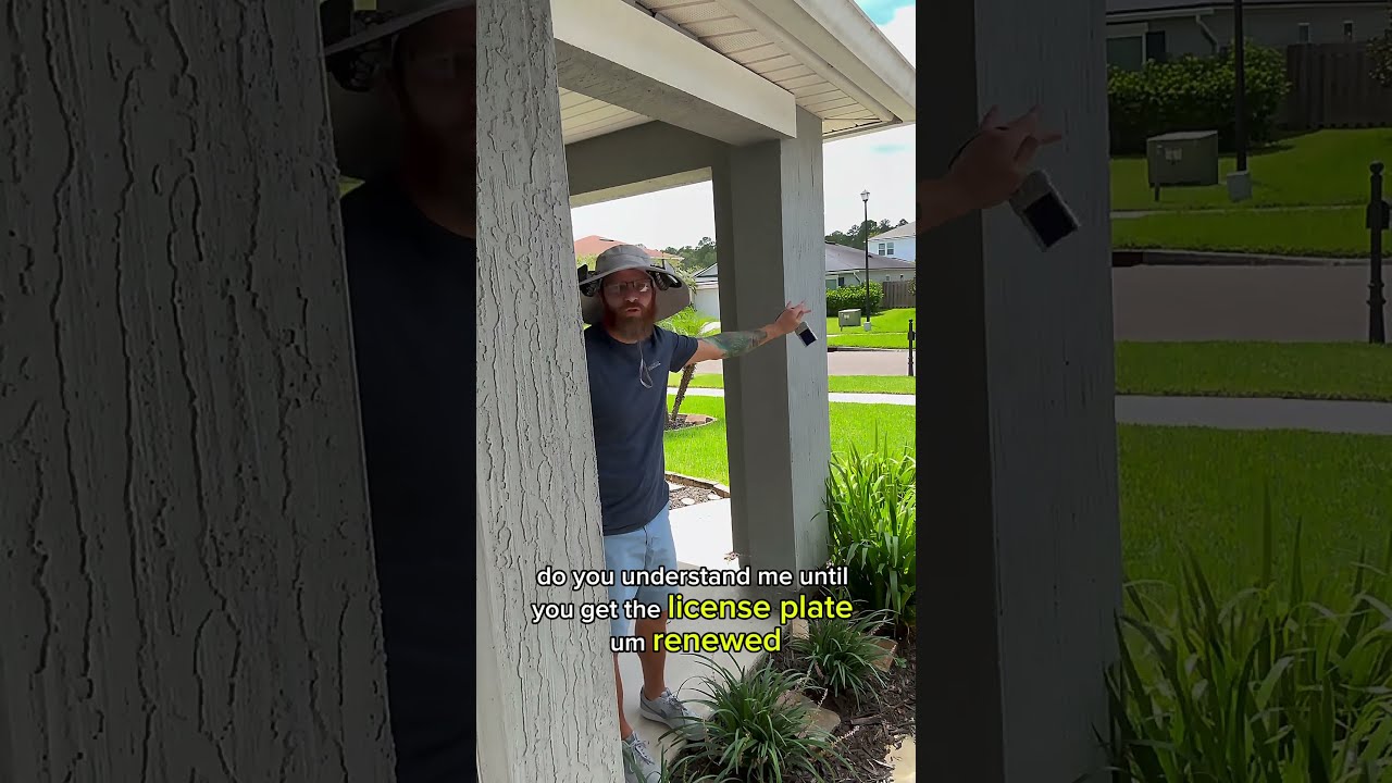 HOA Called Cops On Me For This Hoa